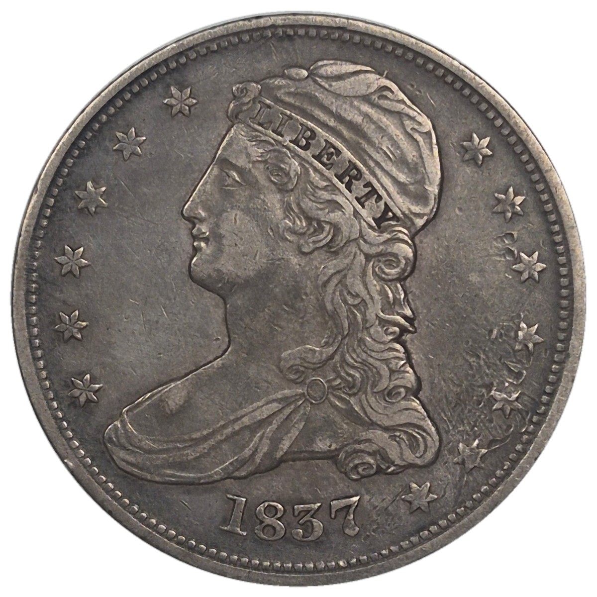 1837-50c-Capped-Bust-Half-Dollar-#1
